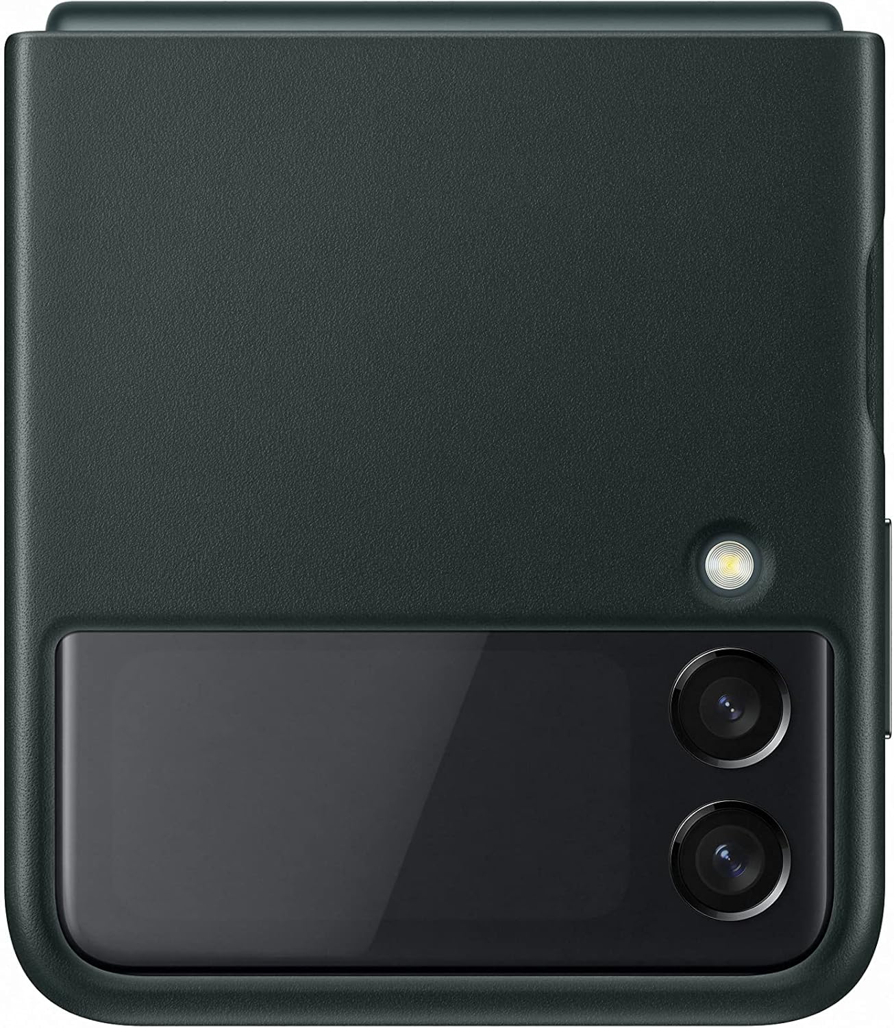 Samsung Galaxy Z Flip3 Leather Cover - Perfect Protection & Fit