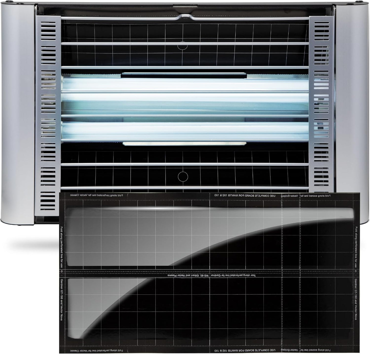 Catchmaster Vector Plasma Grilled Light Trap for Indoor Insect Control