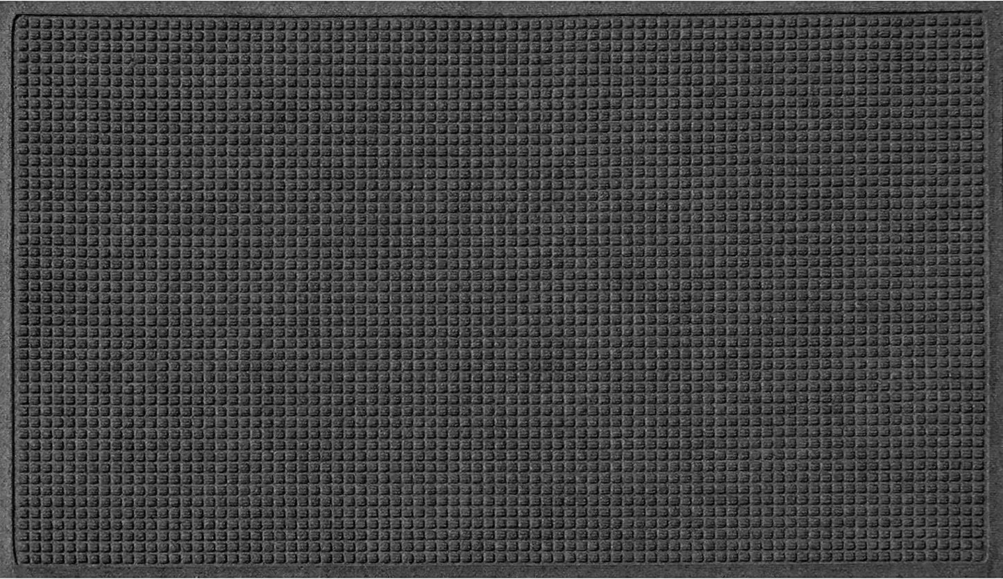 Bungalow Flooring Waterhog Door Mat - Durable Indoor/Outdoor Mat