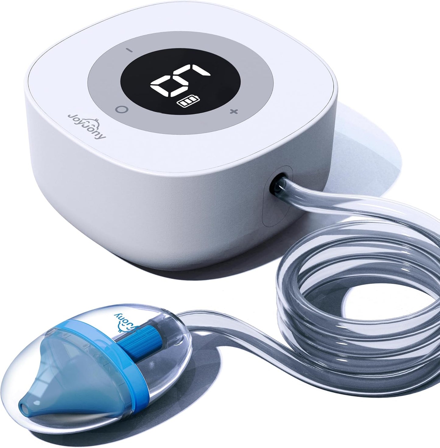 SnotMax Nasal Aspirator - Advanced Suction for All Ages