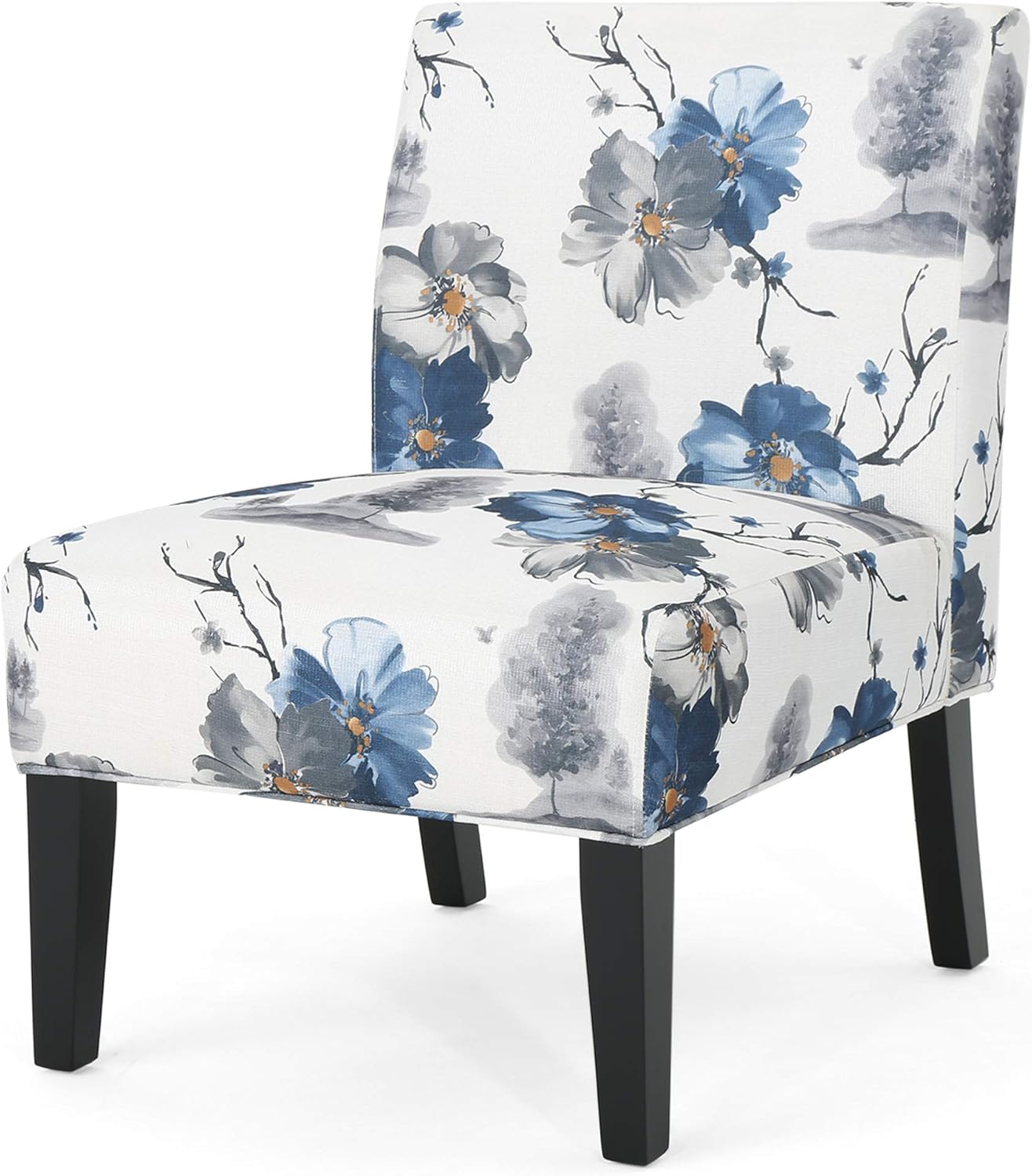 Christopher Knight Home Accent Chair - Traditional Elegance 22.5D x 29.5W x 32H
