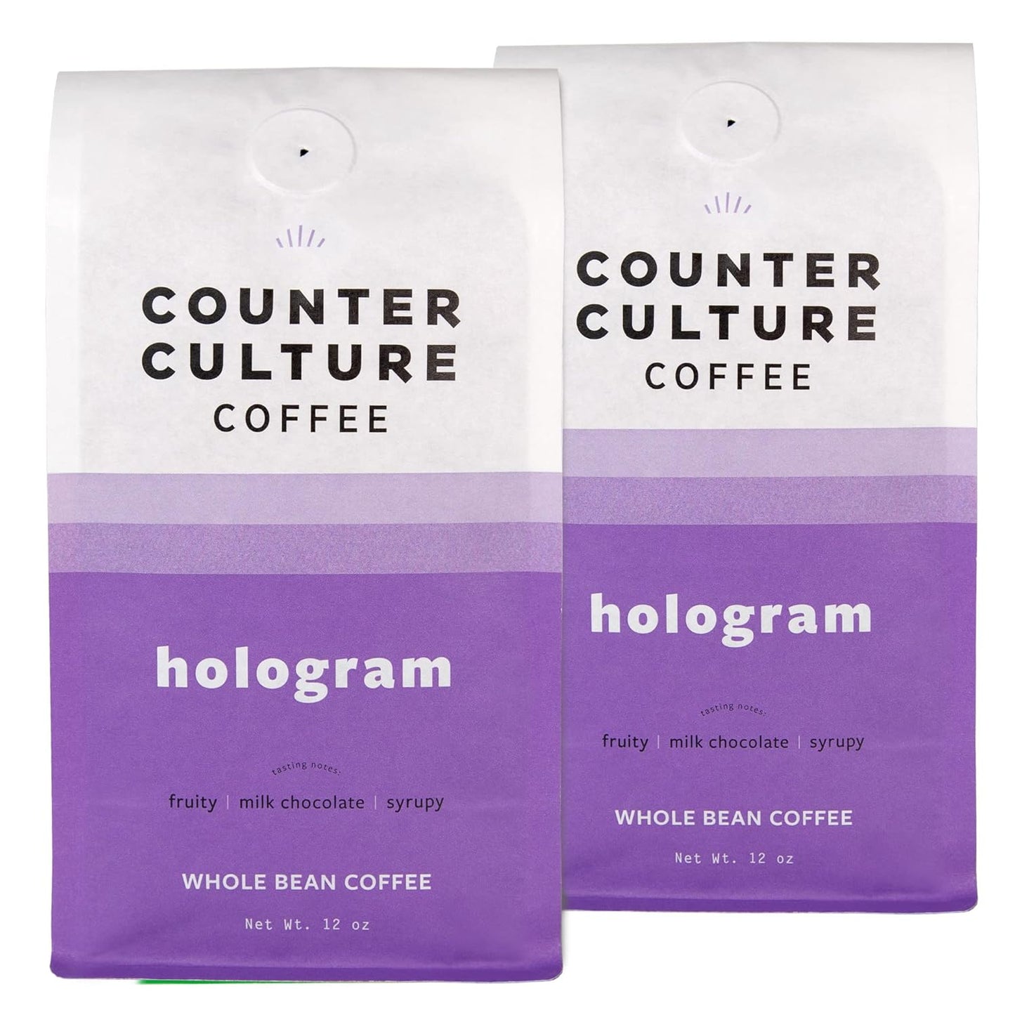Premium Fresh Roast Coffee Beans - 12oz Bag (Hologram)