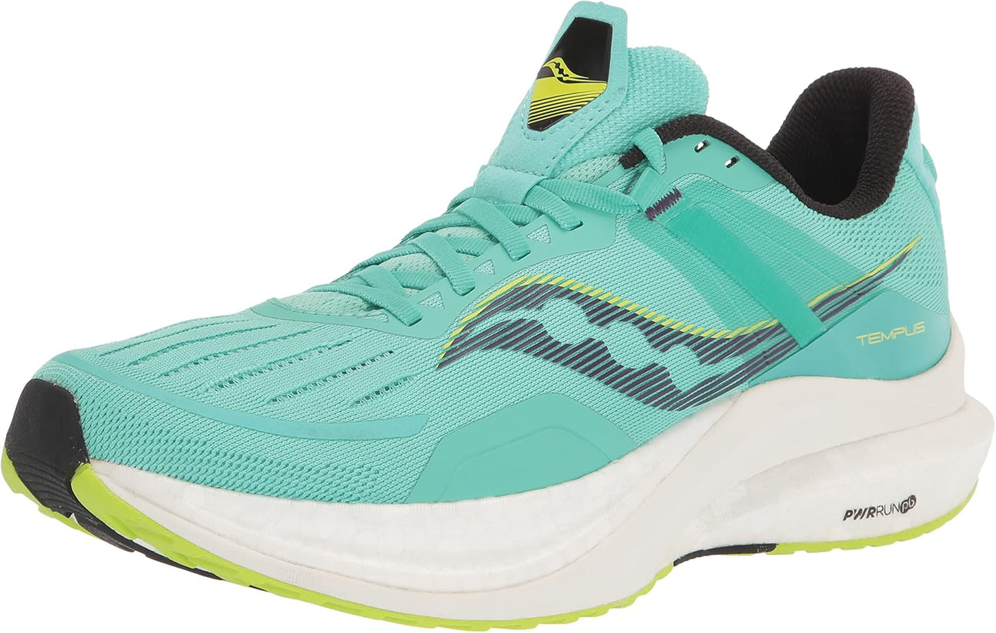 Saucony Women's Tempus Sneaker: Unmatched Comfort and Support