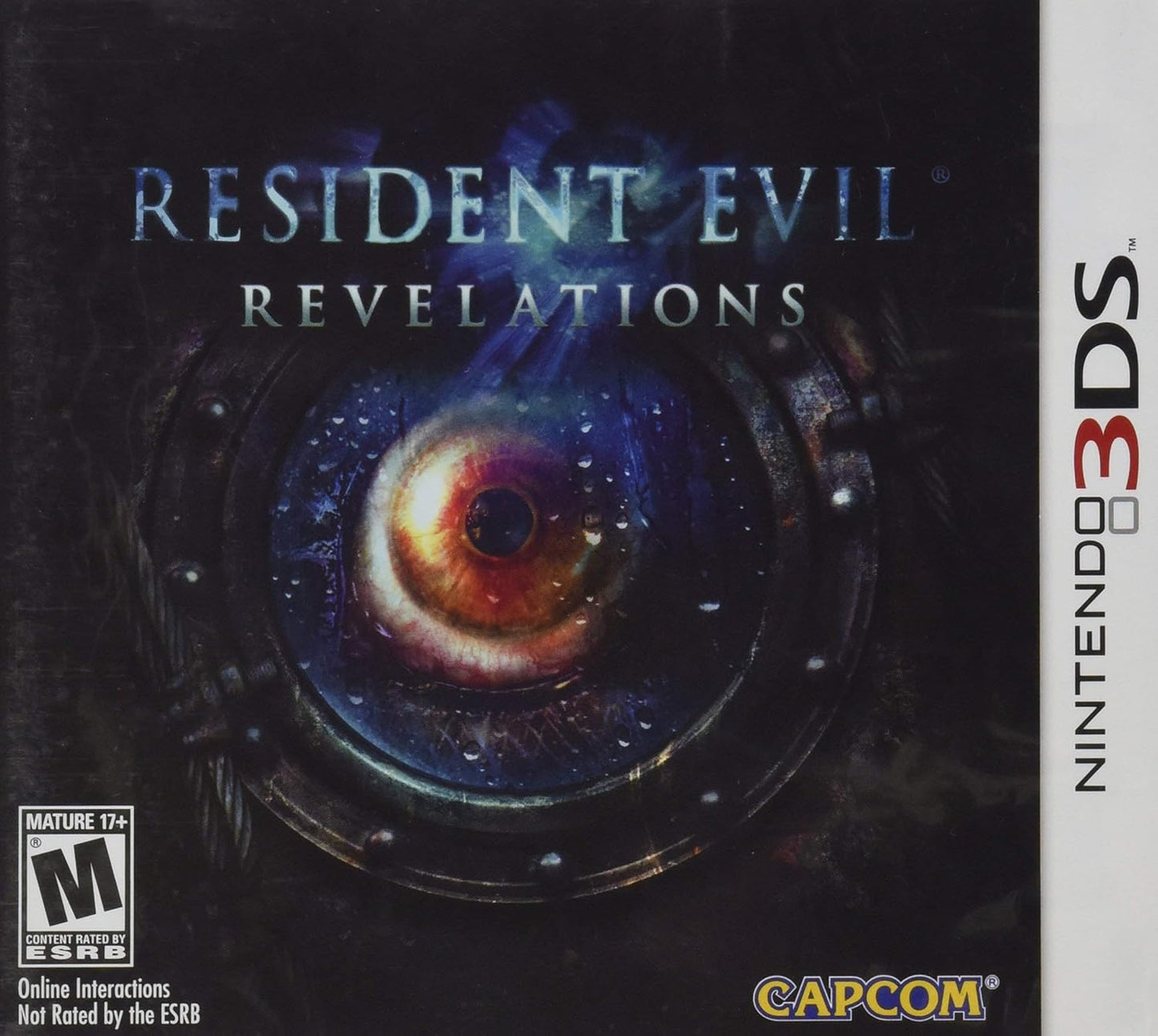 Resident Evil: Revelations - Classic Survival Horror Returns