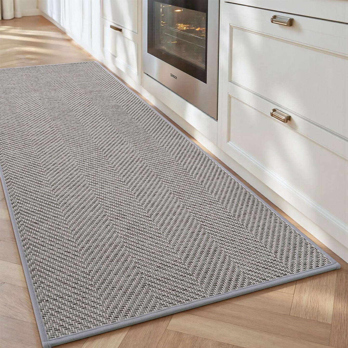 Non Slip Kitchen Mats for Floor - Absorbent and Easy to Clean