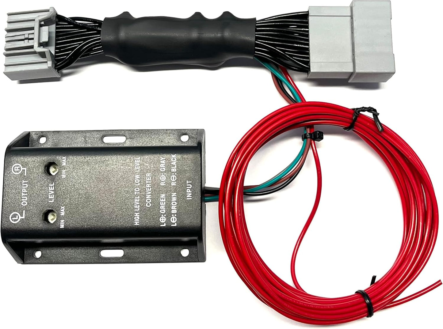 Add an Amp Amplifier Adapter for 2016+ Honda Vehicles - Easy Install