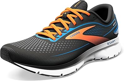 Brooks Mens Trace 2 Neutral Running Shoe for Comfortable Rides