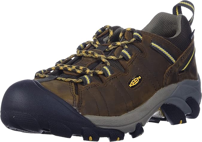 KEEN Men's Targhee 2 Low Height Waterproof Hiking Shoe Review