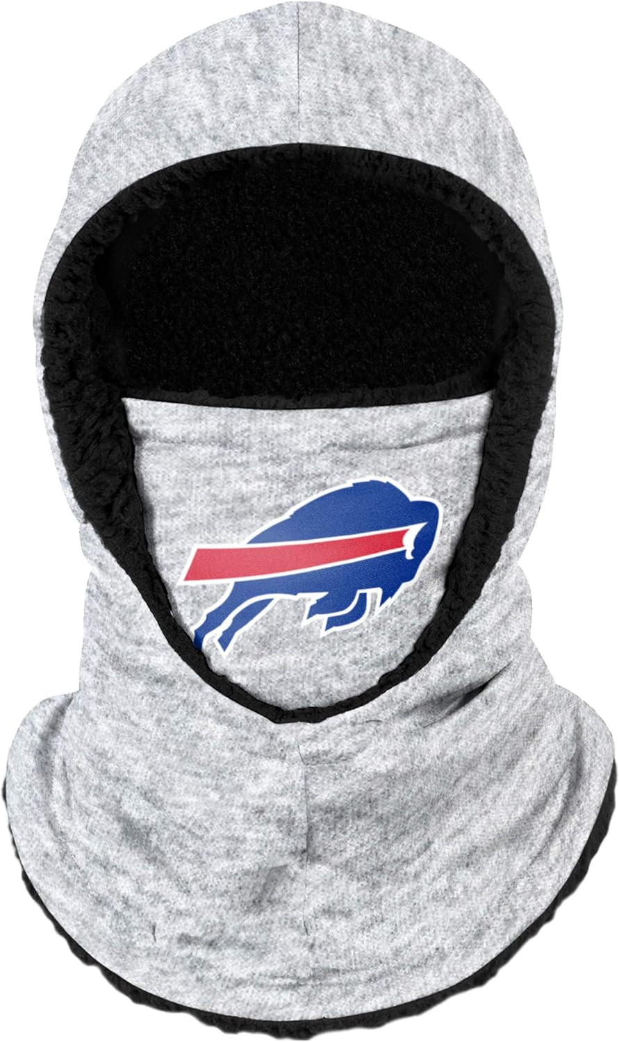 FOCO NFL Team Logo Hooded Gaiter Balaclava Face Cover Review