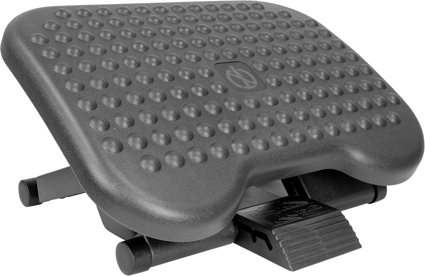 Ergonomic Under Desk Footrest for Comfort and Circulation