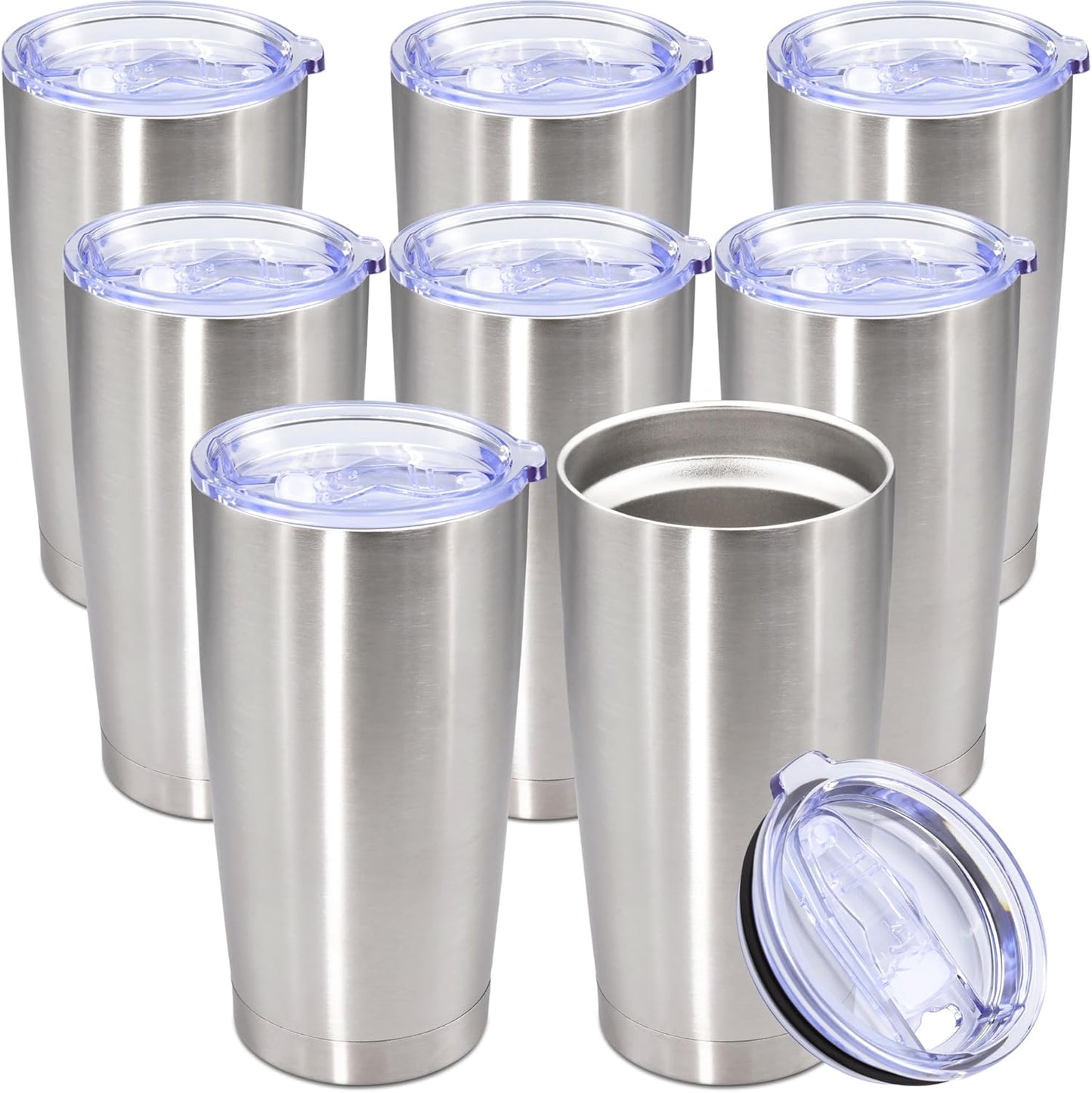20oz Stainless Steel Tumbler Bulk for Hot & Cold Drinks