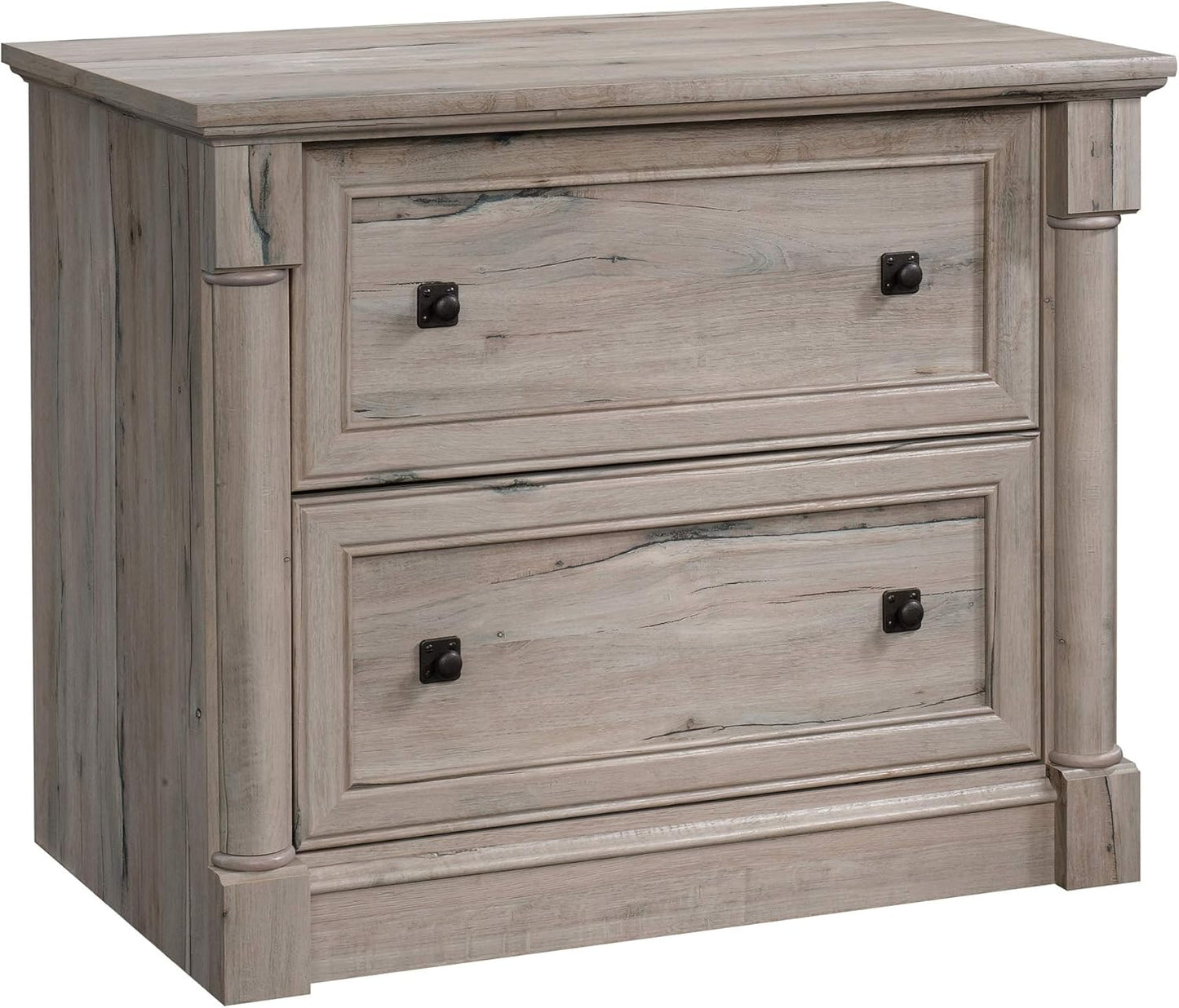 Sauder Palladia 2 Drawer File Cabinet for Stylish Organization