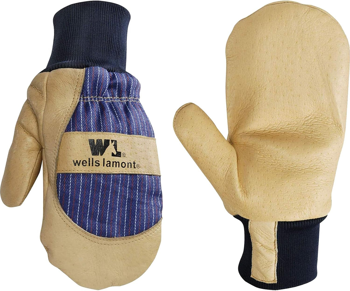 Warmth for Winter: Wells Lamont Beige Mittens
