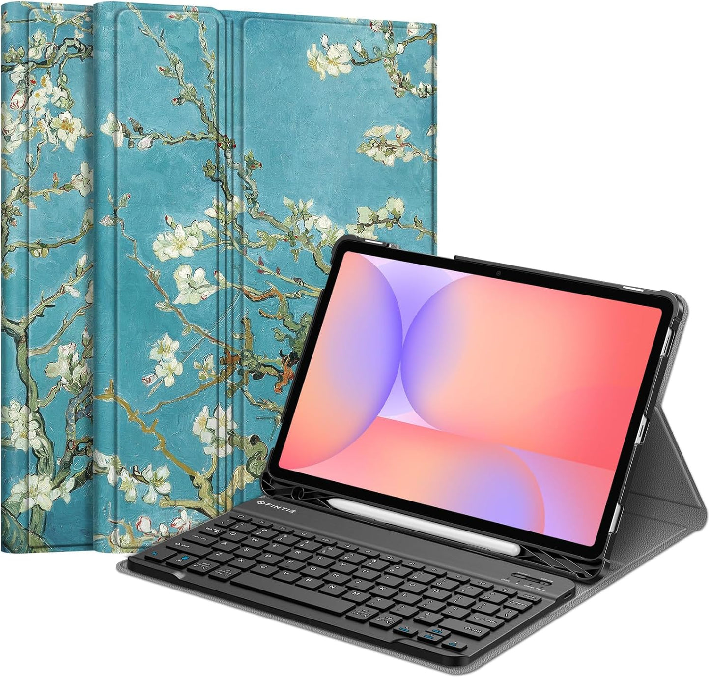 FINTIE Keyboard Case for Samsung Galaxy Tab S10 Lite and S9