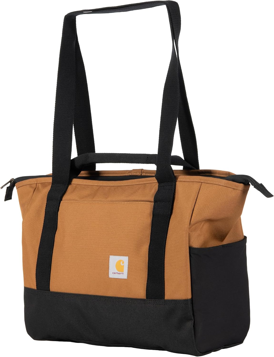 Carhartt Horizontal Zip Classic Laptop Tote Bag for Everyday Use
