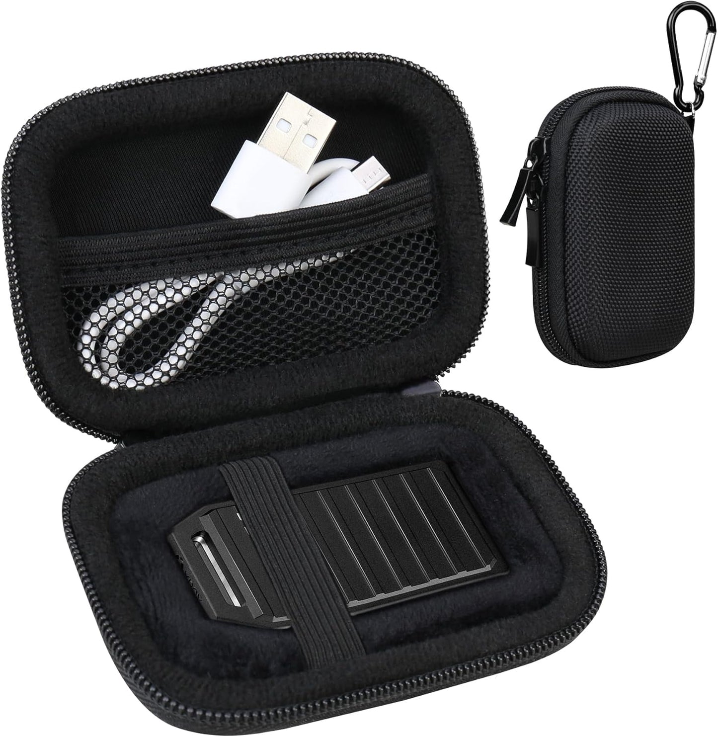 EVA Shockproof Case for WD_BLACK Xbox SSD