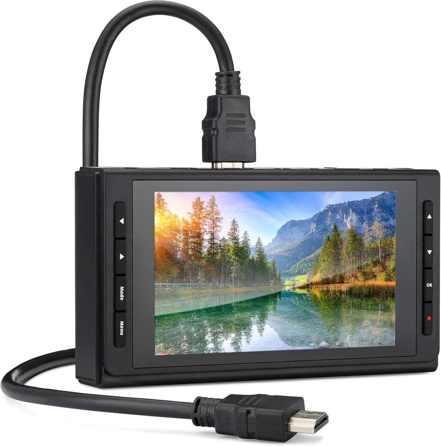 SoundBeast 4K HD Video Capture Box for Streaming and Recording
