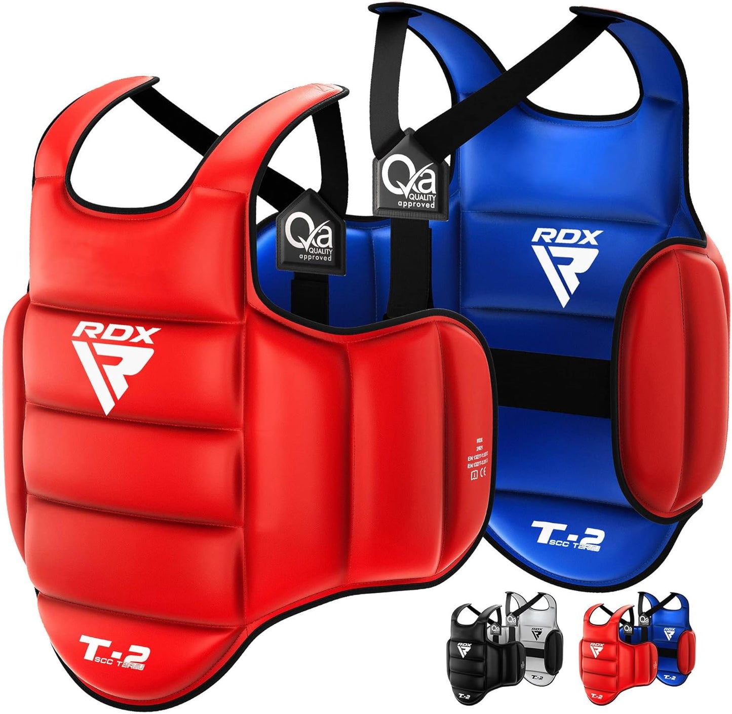 RDX Reversible Body Protector: Ultimate Chest Guard