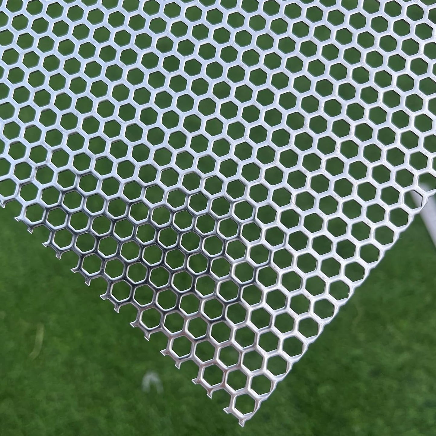 16x12 Perforated Metal Sheets for Durable Decorative Use