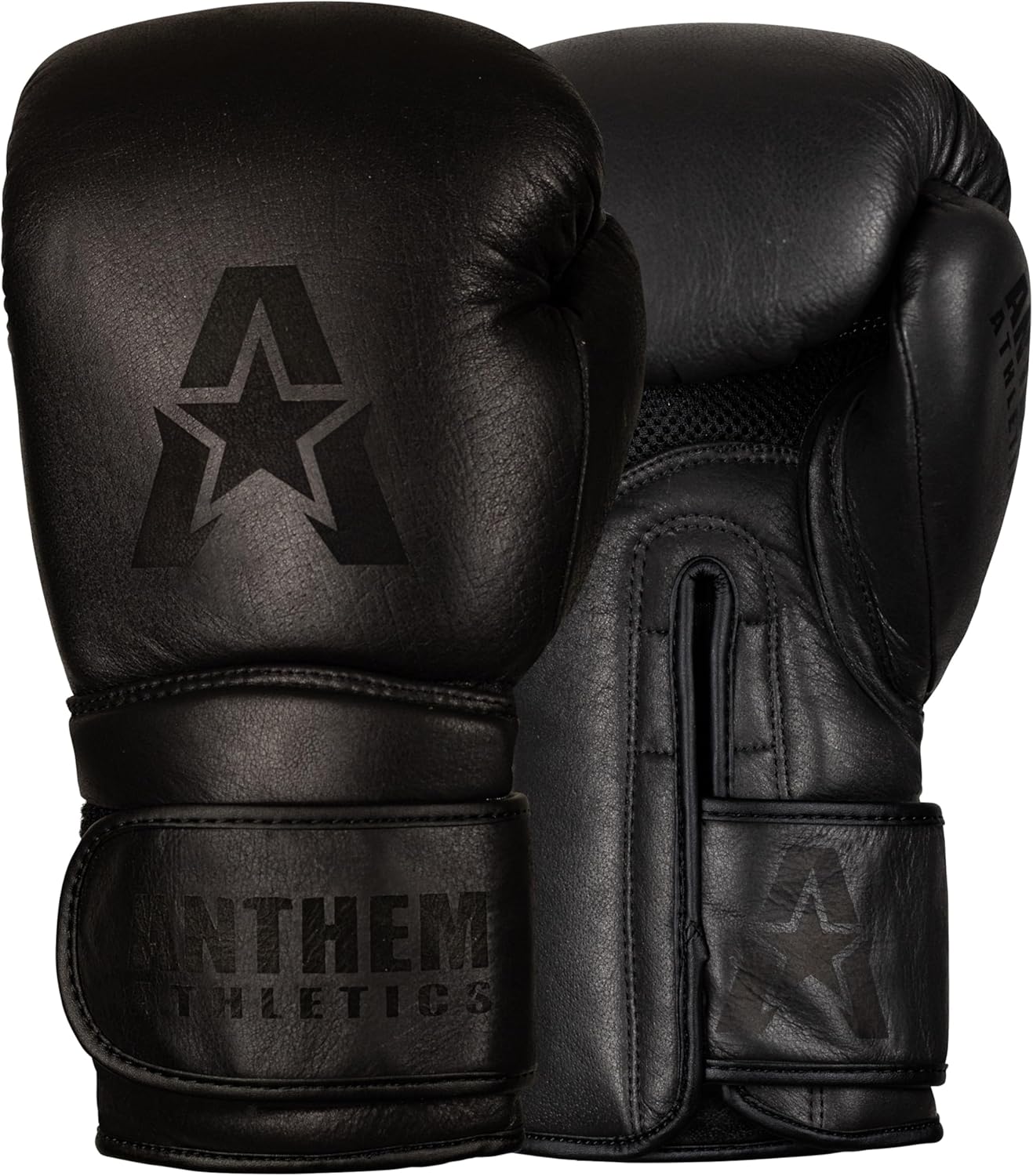 Anthem Athletics Stormbringer Leather Boxing Gloves - Superior Protection & Comfort