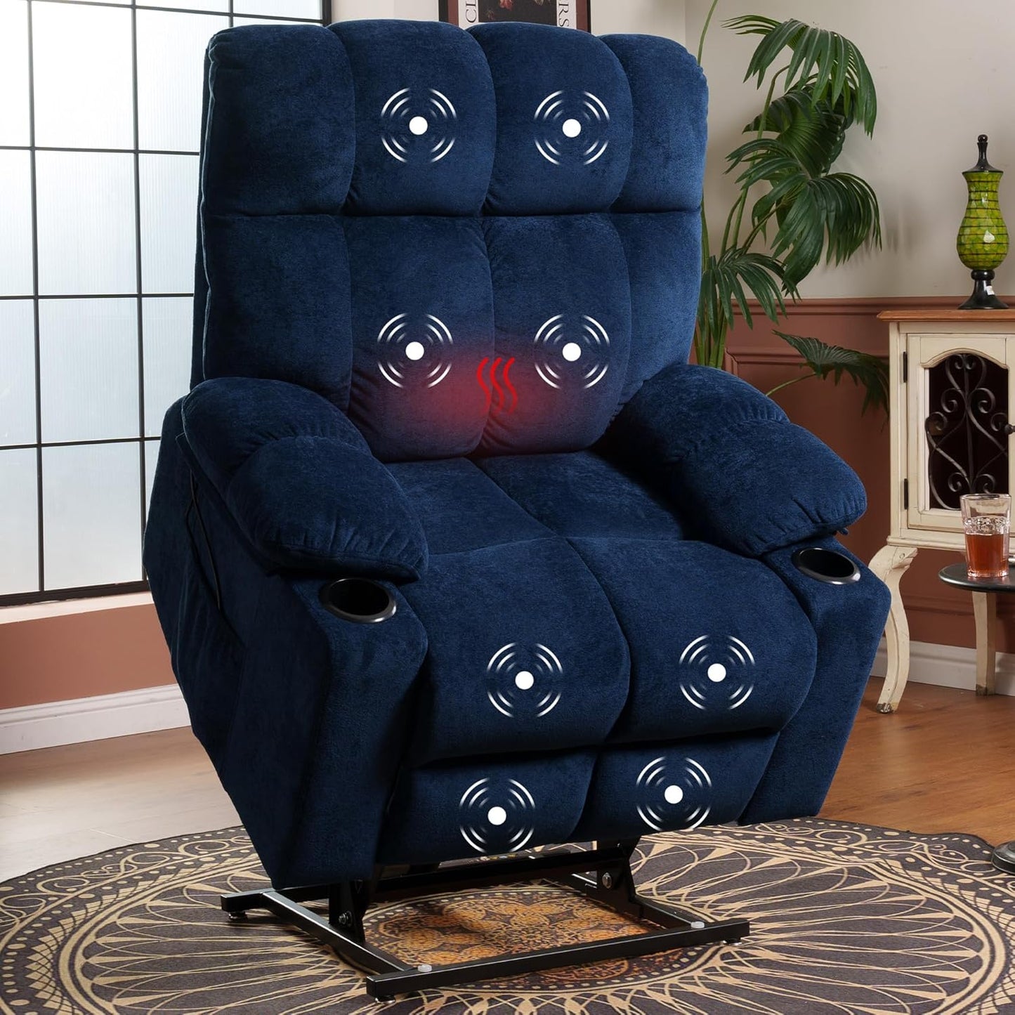 FLEXISPOT XL5 Dual OKIN Motor Power Lift Recliner Chair Review