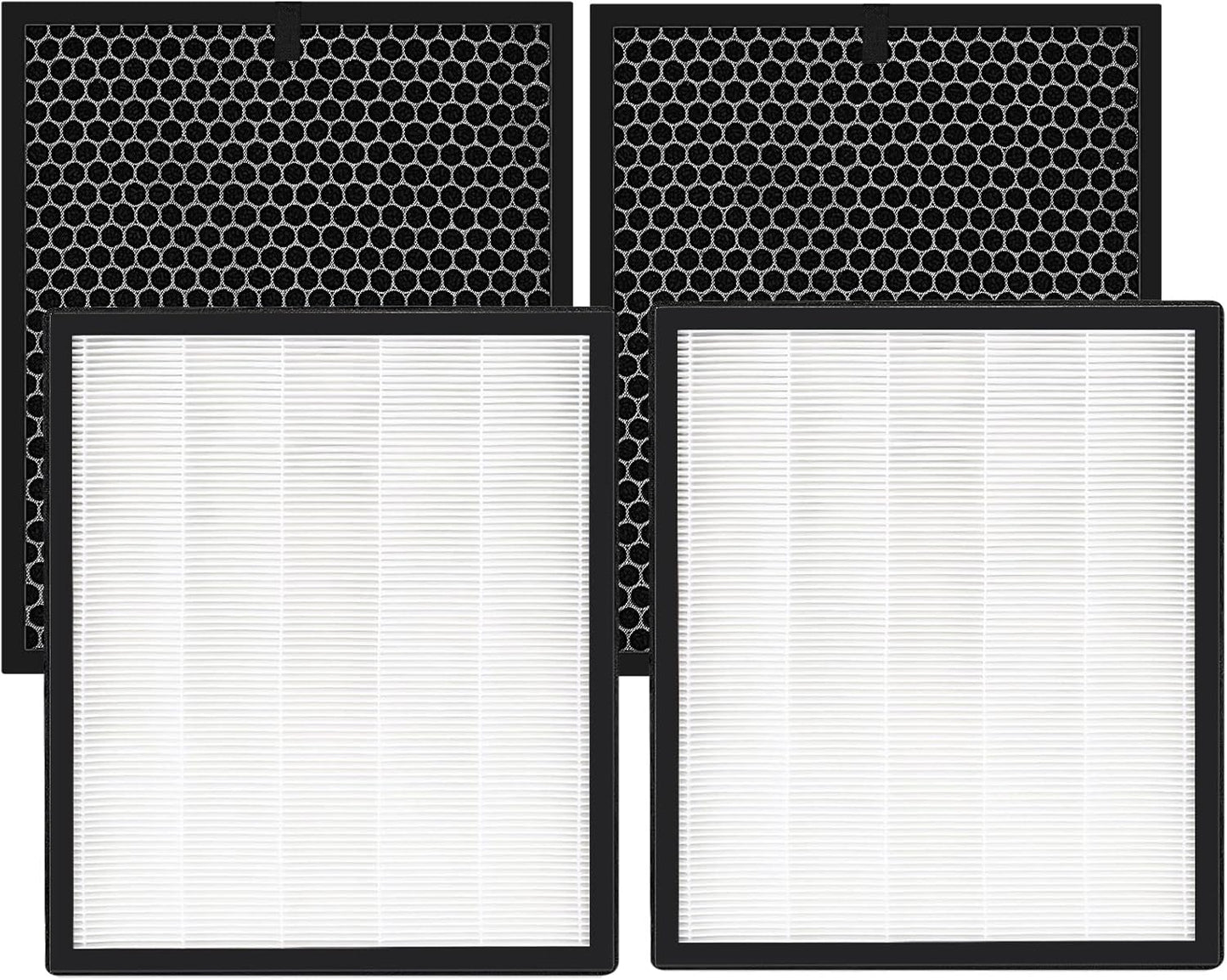 LV-PUR131 Replacement Filters by isinlive for Clean Air