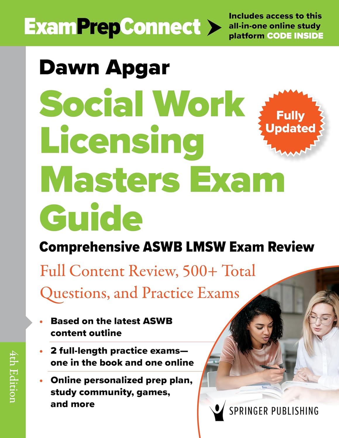Social Work Licensing Masters Exam Guide for ASWB LMSW Review
