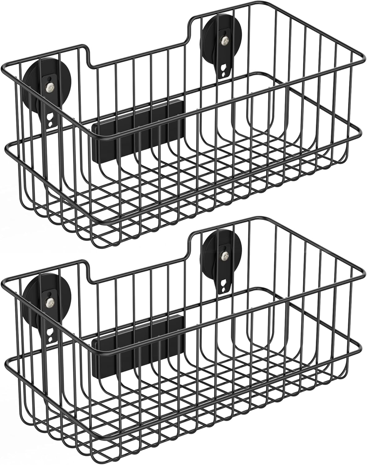 ULIBERMAGNET Magnetic Baskets for Efficient Tool Storage