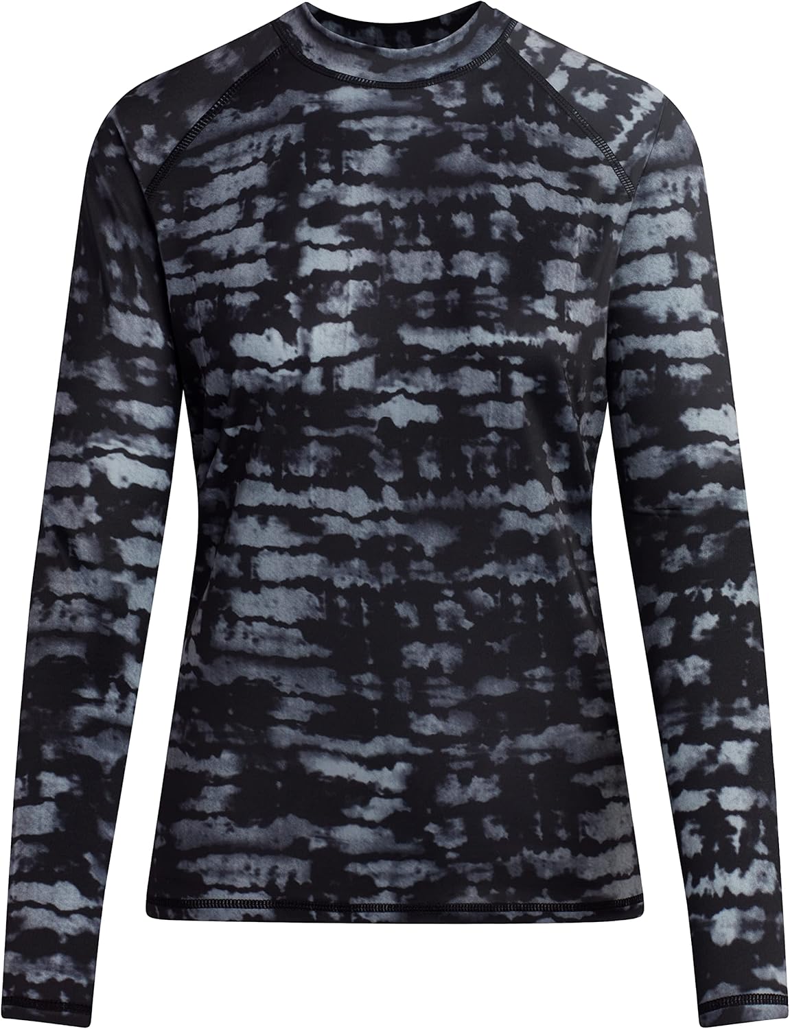 Kanu Surf Women's Keri Long-Sleeve Rashguard with UPF 50