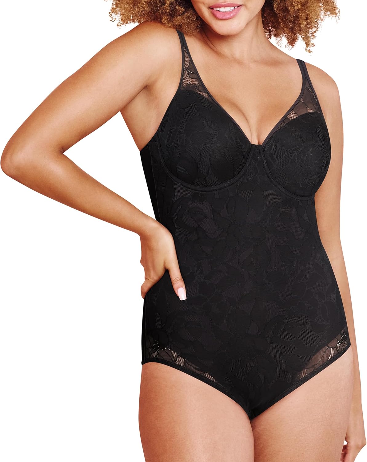 Bali Ultra Light Body Briefer Fajas Shapewear for Women
