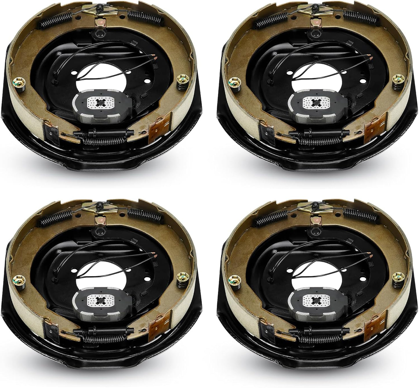 12 Inch Trailer Electric Brakes for 5200lb to 7000lb Axles