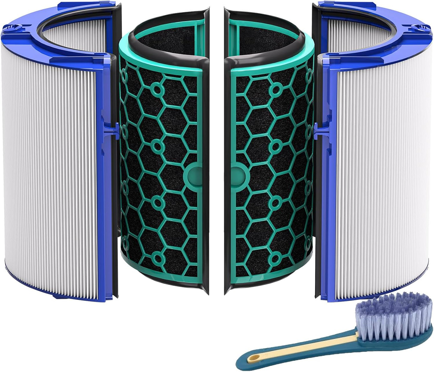 Leemone TP04 True HEPA Filter - Pure Air Refreshed