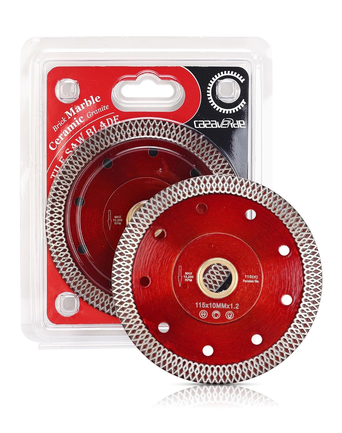 Ultra-Thin Diamond Saw Blades - Precision Cutting for Tiles