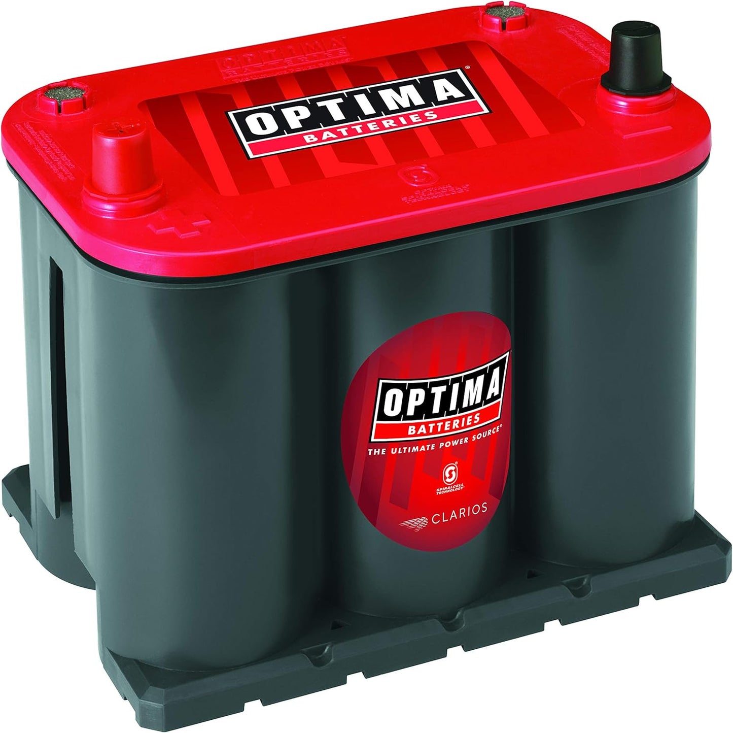 OPTIMA RedTop 720 CCA Sealed AGM Battery