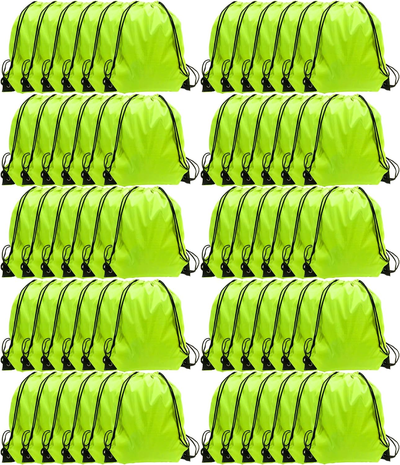 GoodtoU Drawstring Bags for Sports, Travel, and Team Events