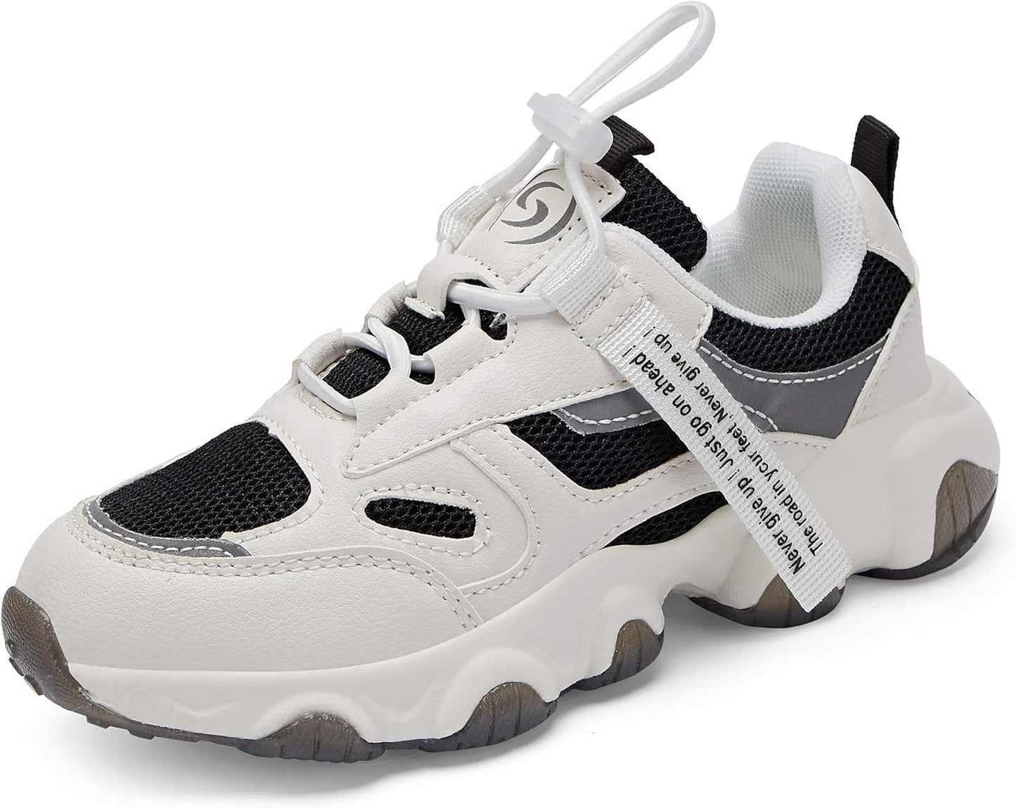 Casbeam Kids Breathable Sneakers - Easy Walk for Active Kids