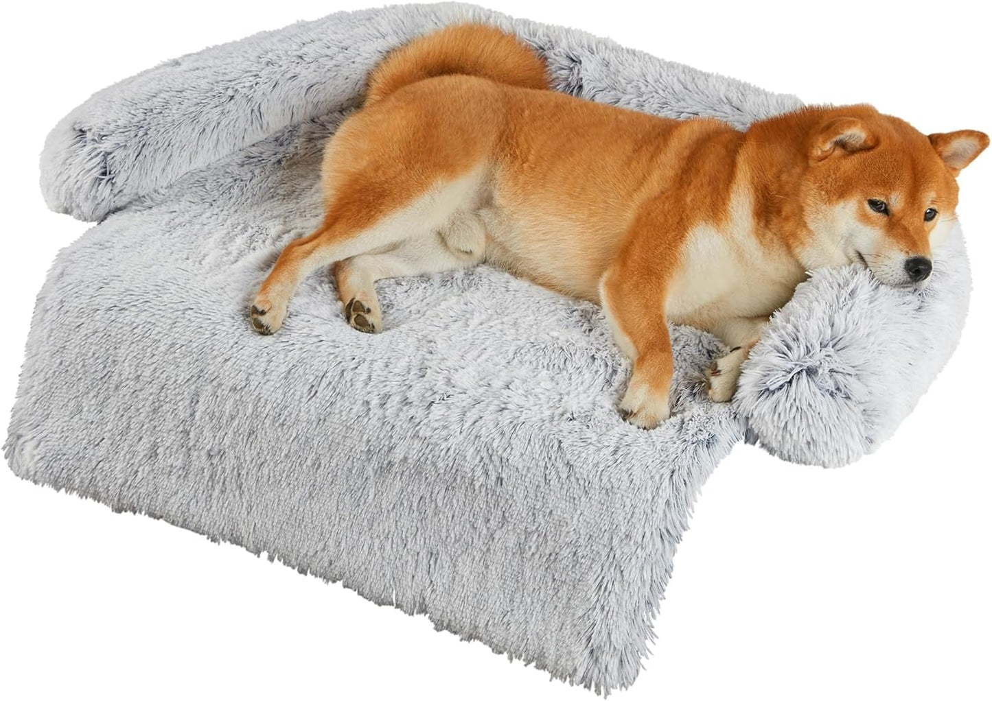 Codi Calming Dog Bed for Couch - Anti-Anxiety Sofa Protector