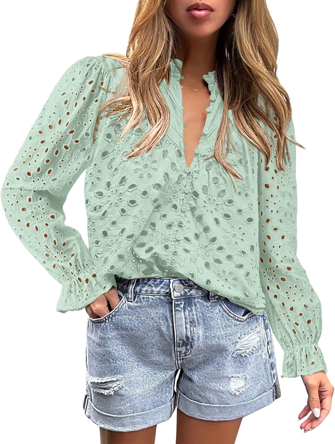 PRETTYGARDEN Women's Dressy Casual Blouse for Every Occasion