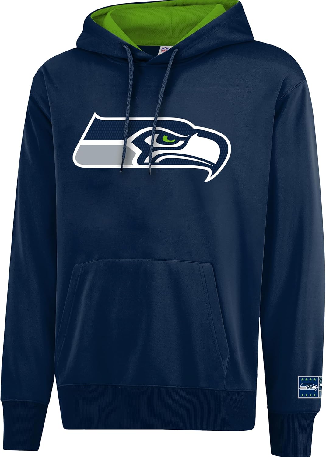 Ultra Game Men's NFL Official Soft Hoodie for Every Fan