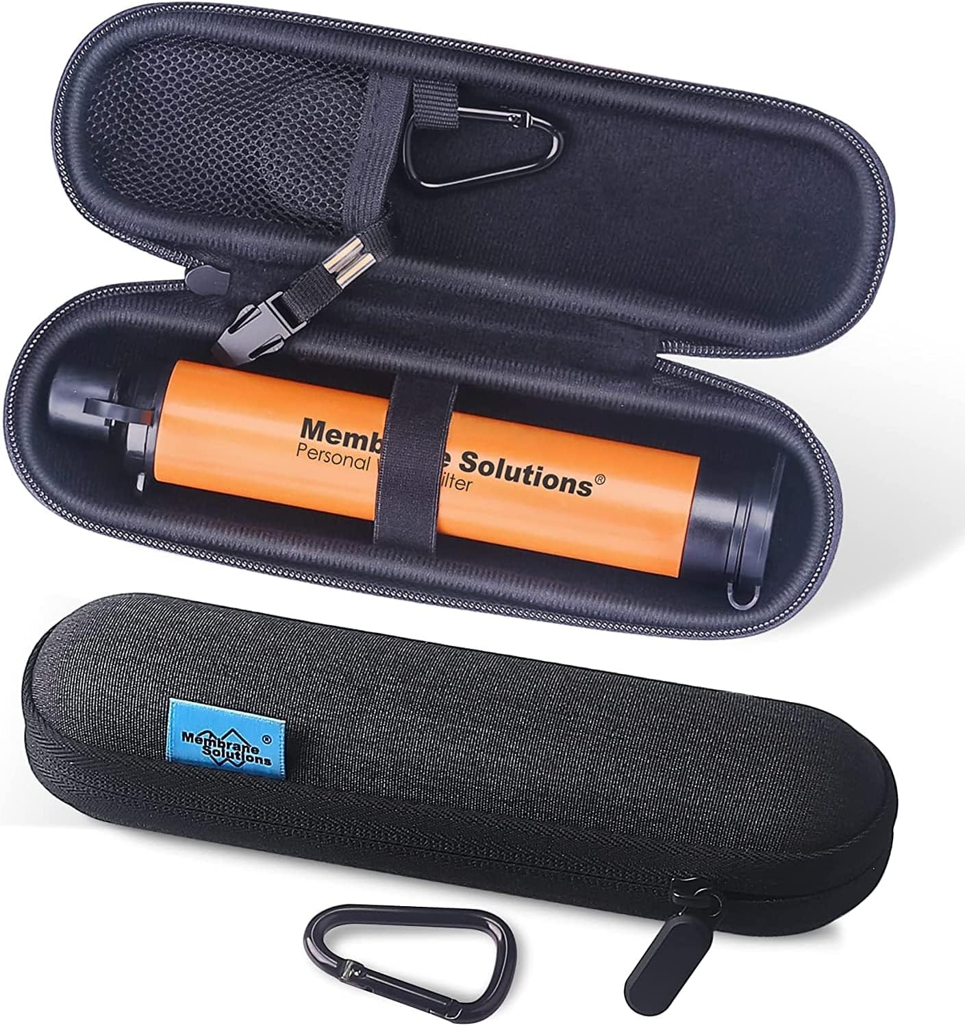 Ultimate Portable Water Filtration Solution