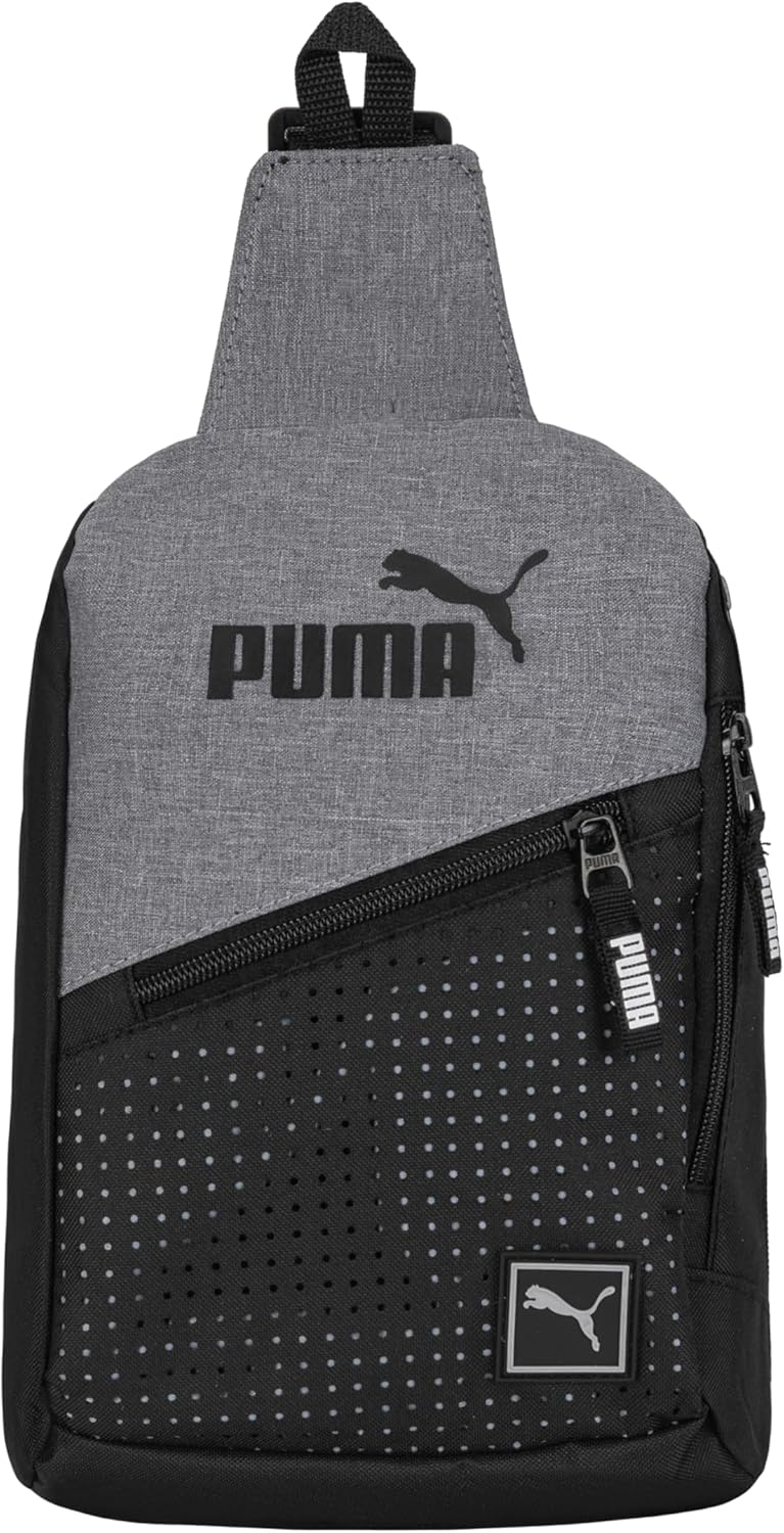 PUMA EVERCAT SIDEWALL SLING BACKPACK for Everyday Use