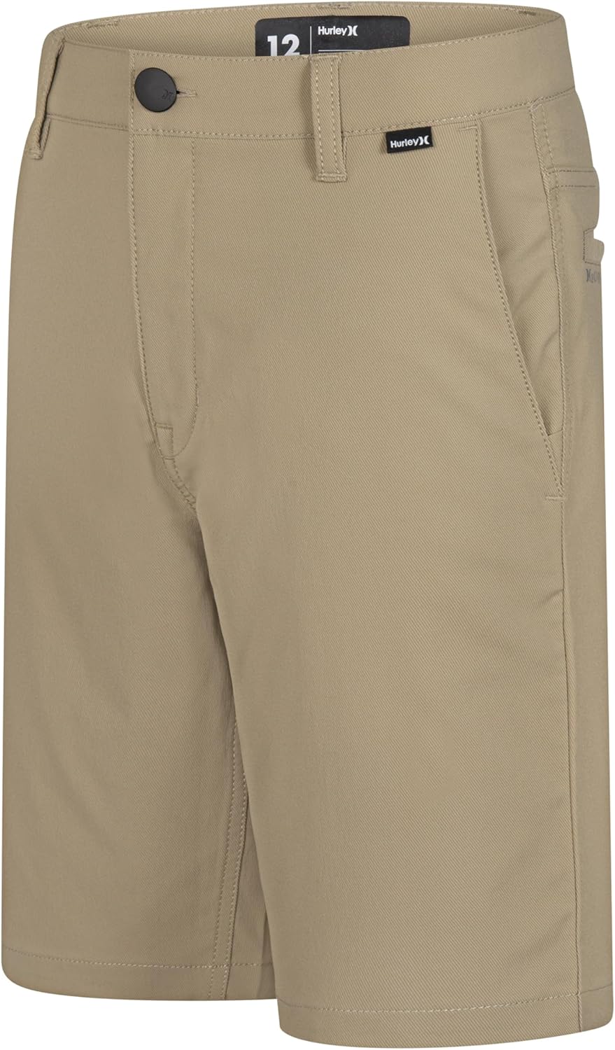 Hurley Boys H20-dri Walk Shorts for Active Comfort and Style