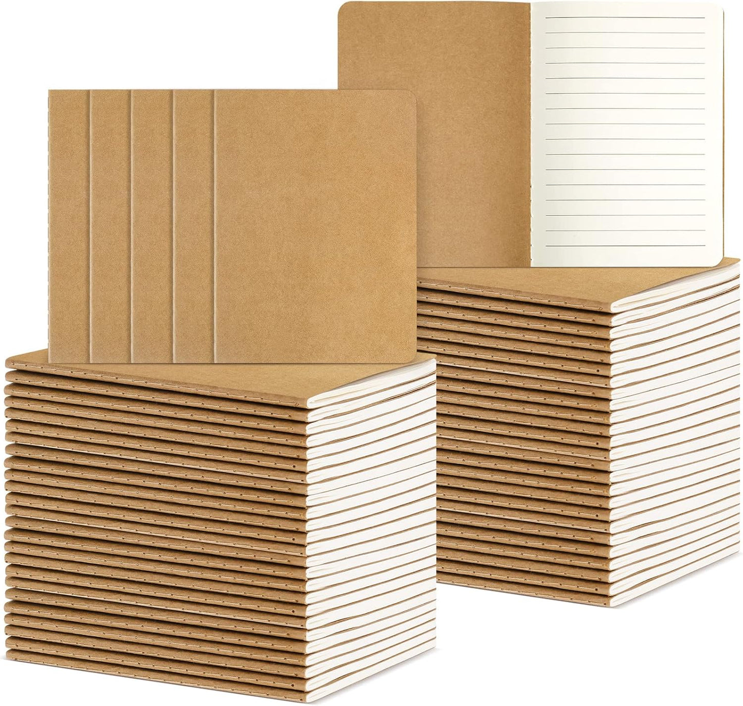 Colarr Mini Notebooks - Bulk Student Journals