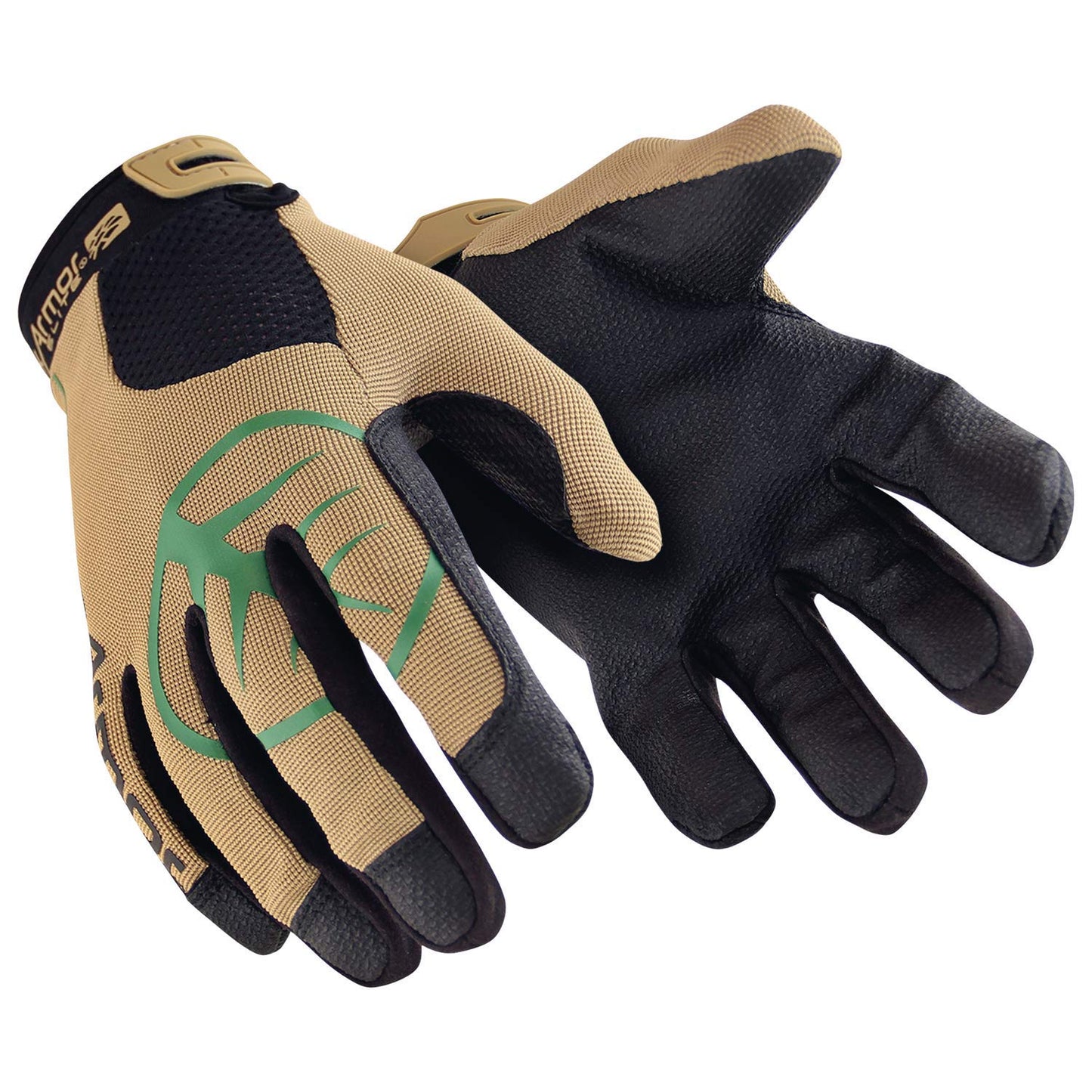 HexArmor ThornArmor 3092 Heavy Duty Landscaping Work Gloves