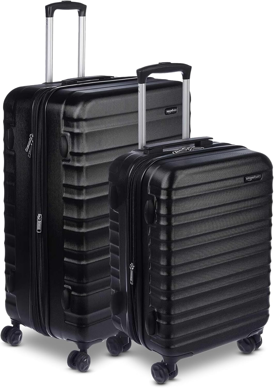 Hardshell Suitcases Set with Expandable Space and Wheels