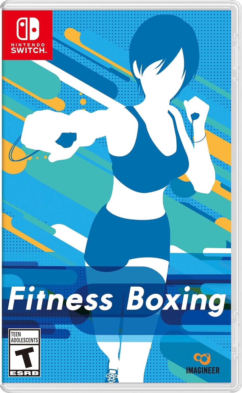 Ultimate Fitness Boxing for Nintendo Switch