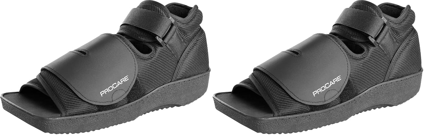 ProCare Squared Toe Post-Op Shoe for Comfort and Recovery
