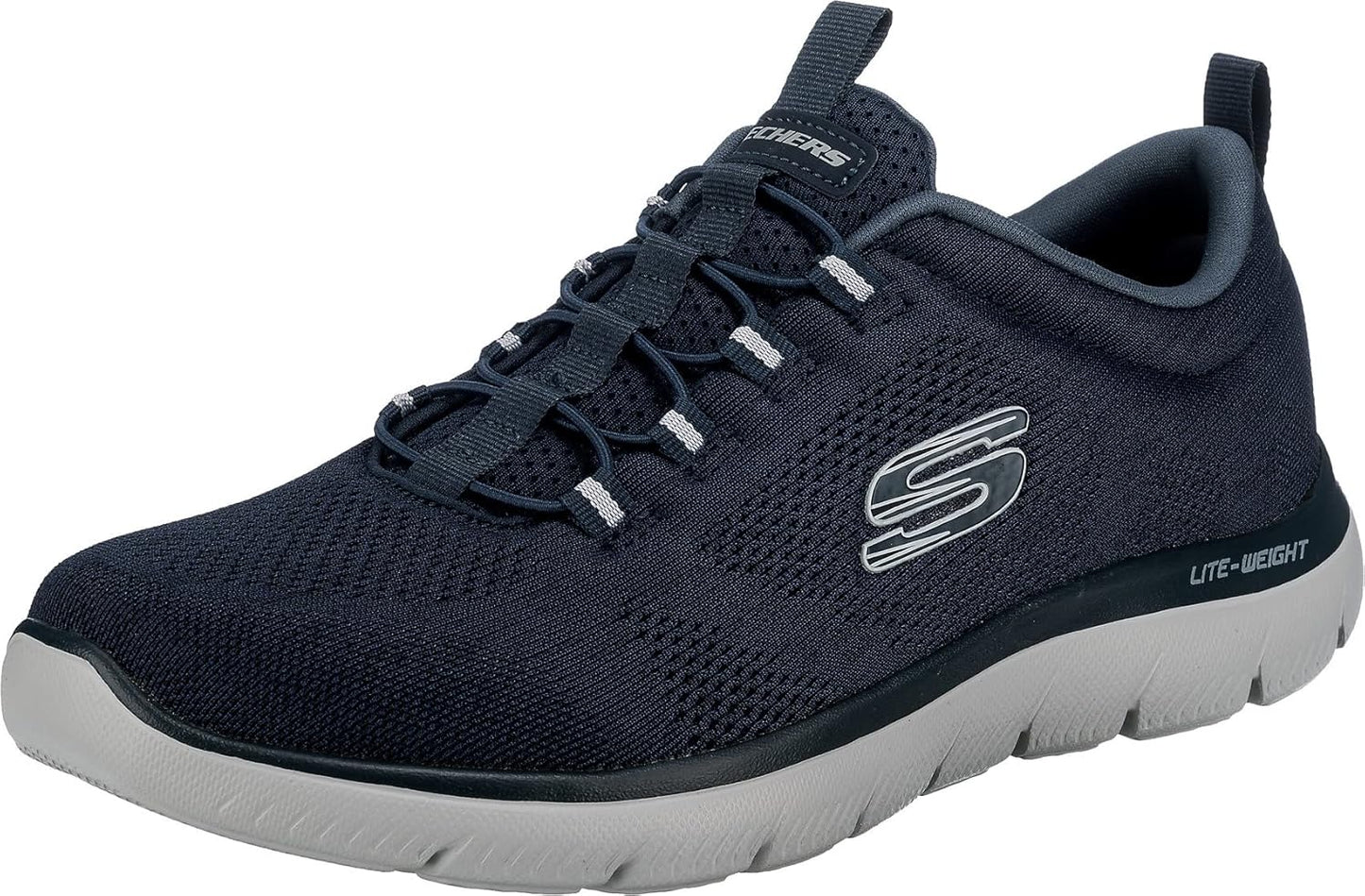Skechers Mens Summits Louvin Loafer - Comfort Meets Style