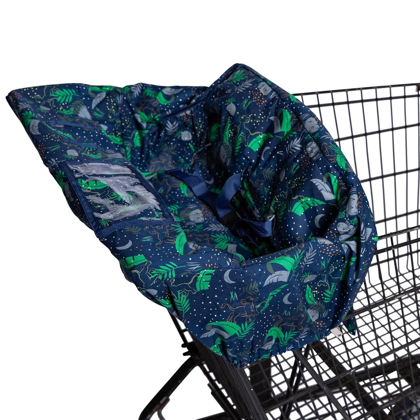 Disney Baby Shopping Cart & High Chair Cover - Lion King Design