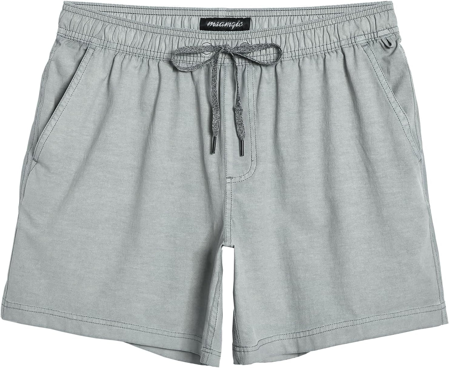 maamgic Men's 5 inch Inseam Shorts for Ultimate Comfort and Style